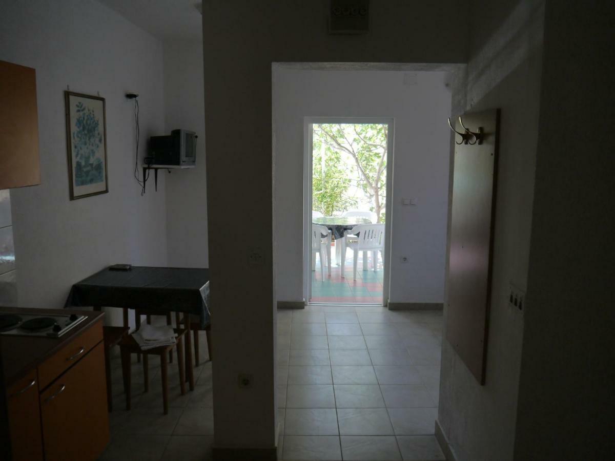 Apartment Dragovic Klek Dış mekan fotoğraf