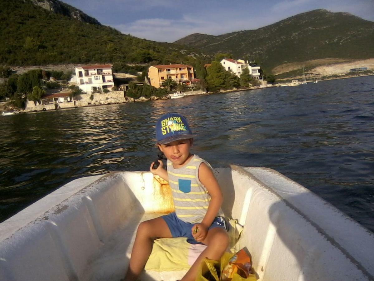 Apartment Dragovic Klek Dış mekan fotoğraf