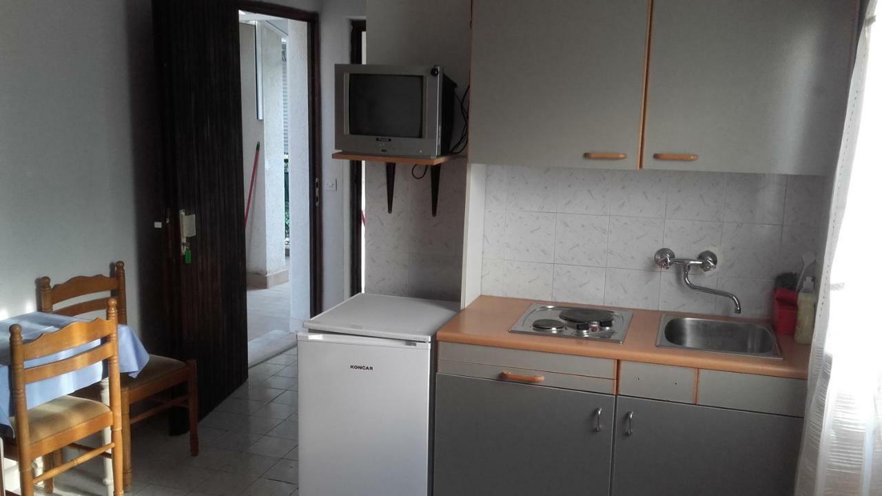 Apartment Dragovic Klek Dış mekan fotoğraf