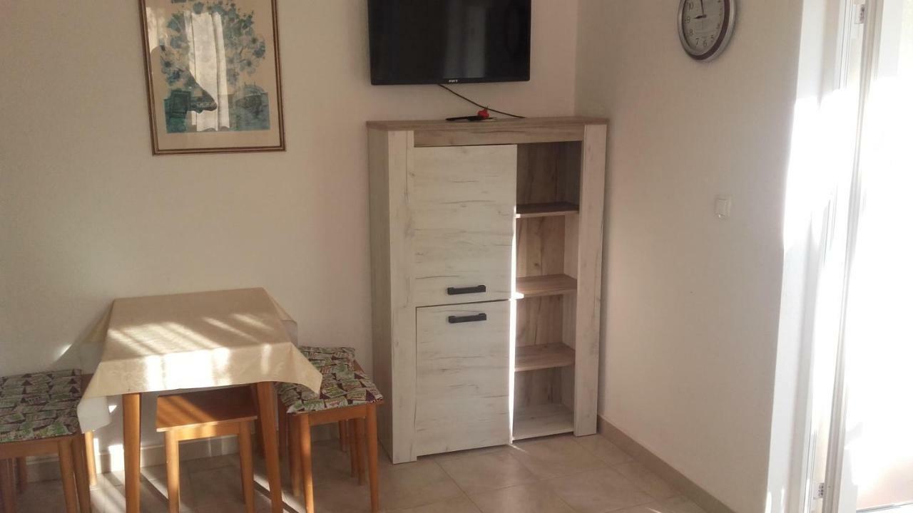 Apartment Dragovic Klek Dış mekan fotoğraf