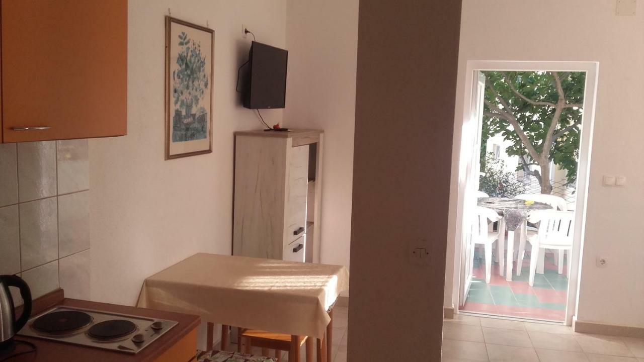 Apartment Dragovic Klek Dış mekan fotoğraf
